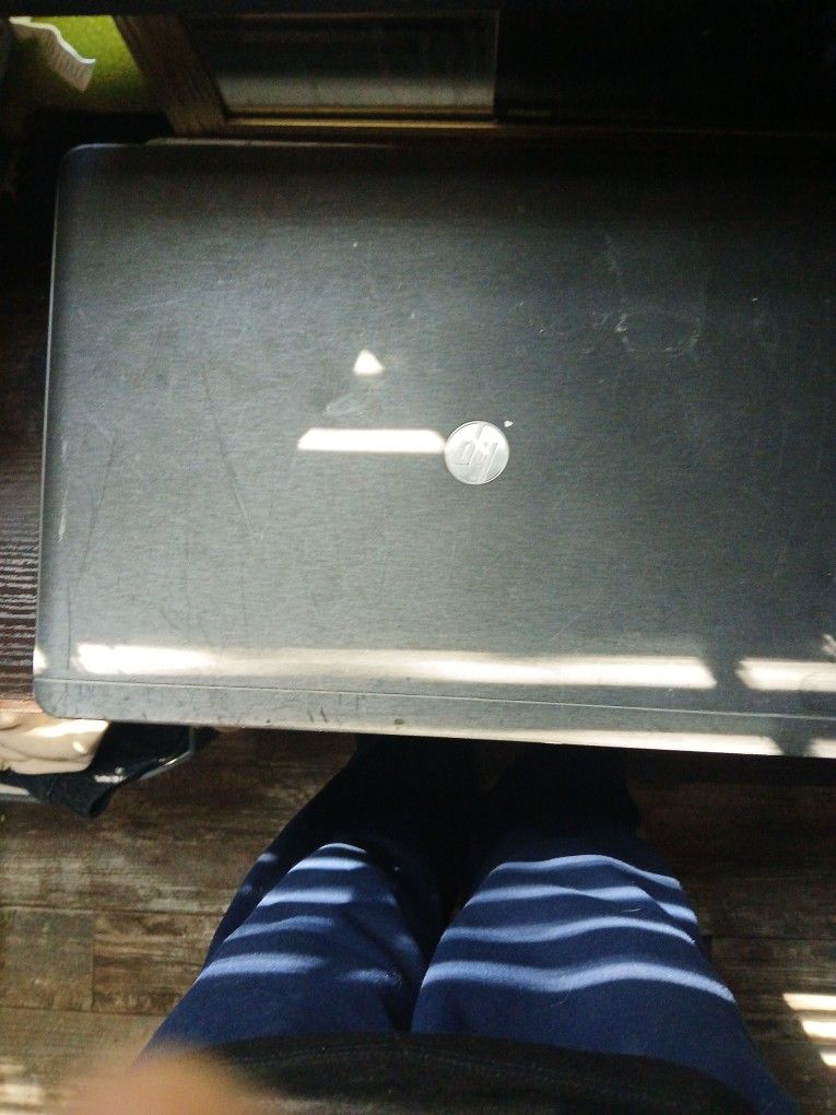 Hp Laptop Good Runs Smythe No Dowlodes