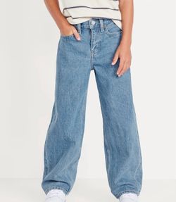 Kids old navy jeans. Size 7