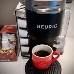 Keurig K-DUO Plus