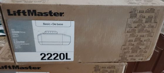 Garage Door Openers
