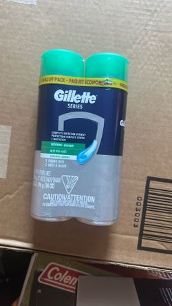 Gillette Shave Gel