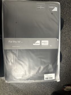 Hardshell Case For Macbook 16inch