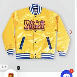 Don’t Be A Menace Jacket