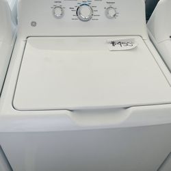 Ge Washer Machine