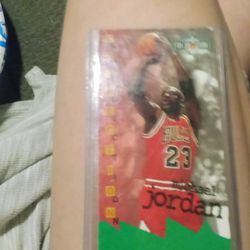 Michael Jordan Card Worth 5,000 On Ebay Asking Best Offer Be Fare As If U Were The One Whom Was Saleing Items Sorta Say 