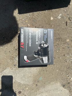 Ultra Torque Air Impact Wrench