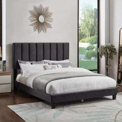 New Bed Frame Available In Full And Queen