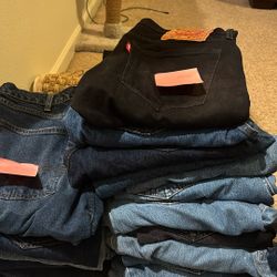 Men’s Levi’s 