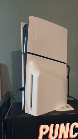 Playstation 5 gaming console (disk version)