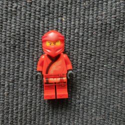 Lego Ninja Kai Legacy Minifigure
