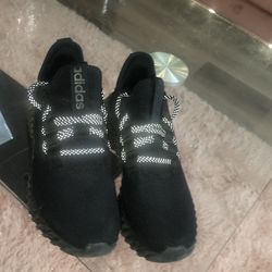 Adidas shoes size 9