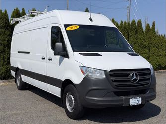 2019 Mercedes-Benz Sprinter 2500