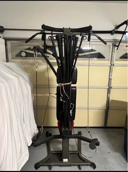 Bowflex Home Gym Equipment