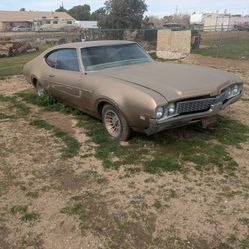 1969 Oldsmobile Cutlass
