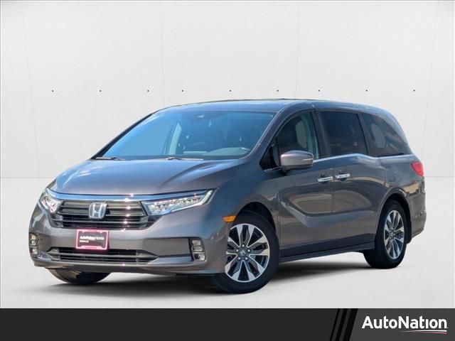 2024 Honda Odyssey