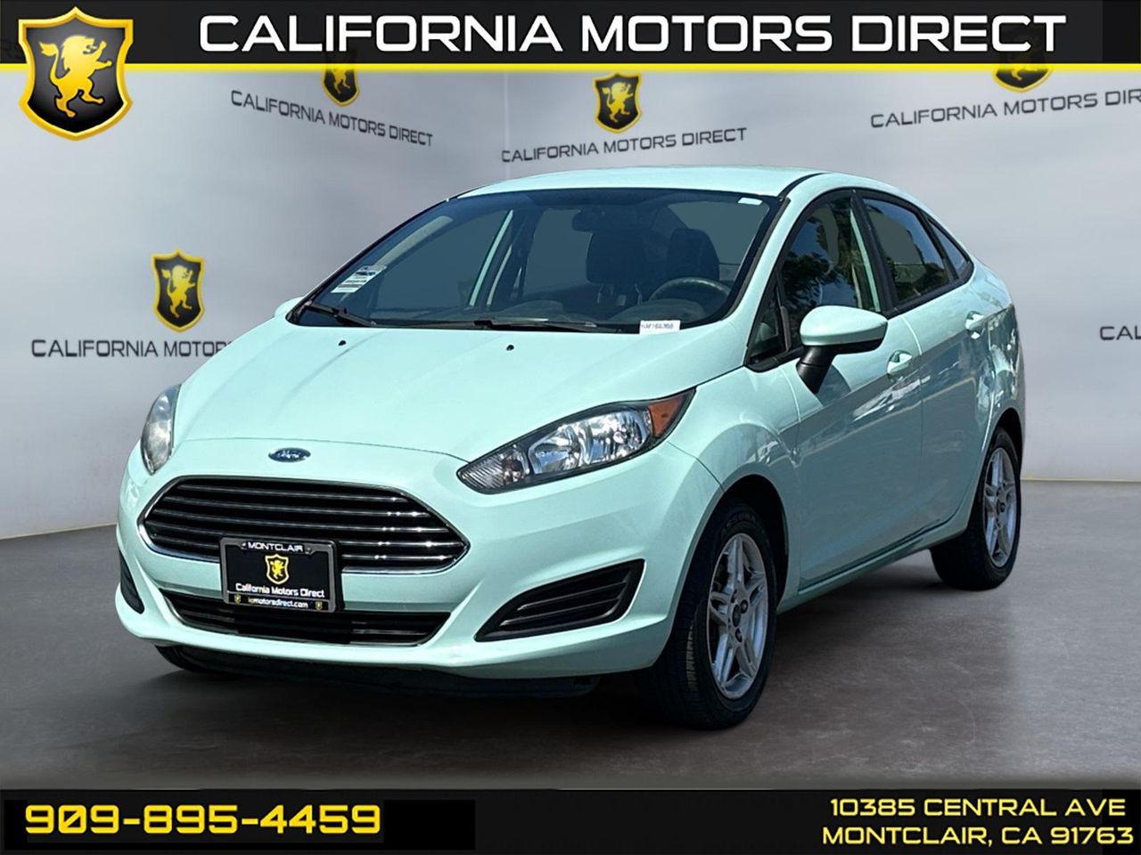 2017 Ford Fiesta