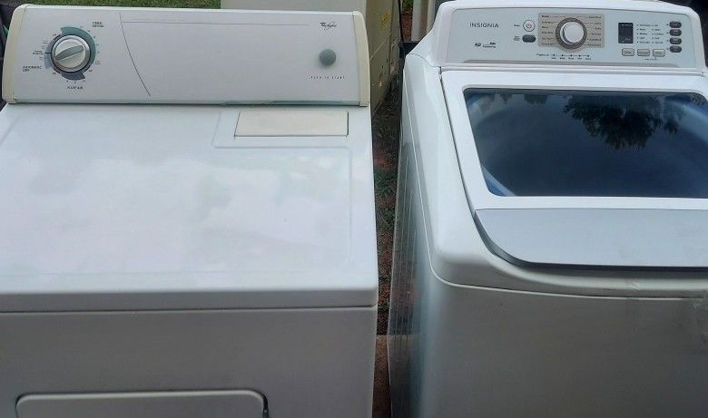 Washer And Dryer CAN DELIVER AND INSTALL