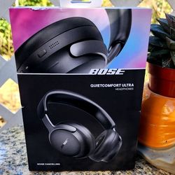 🔥Bose - QuietComfort Ultra
🔥$295 Cash Only, Firm On Price 
🔥Wireless Noise Cancelling Over-the-