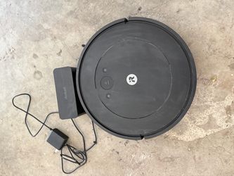Roomba vacuum