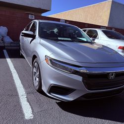 2020 Honda Insight