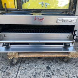 Garland Gas Salamander - Restaurant Equipment