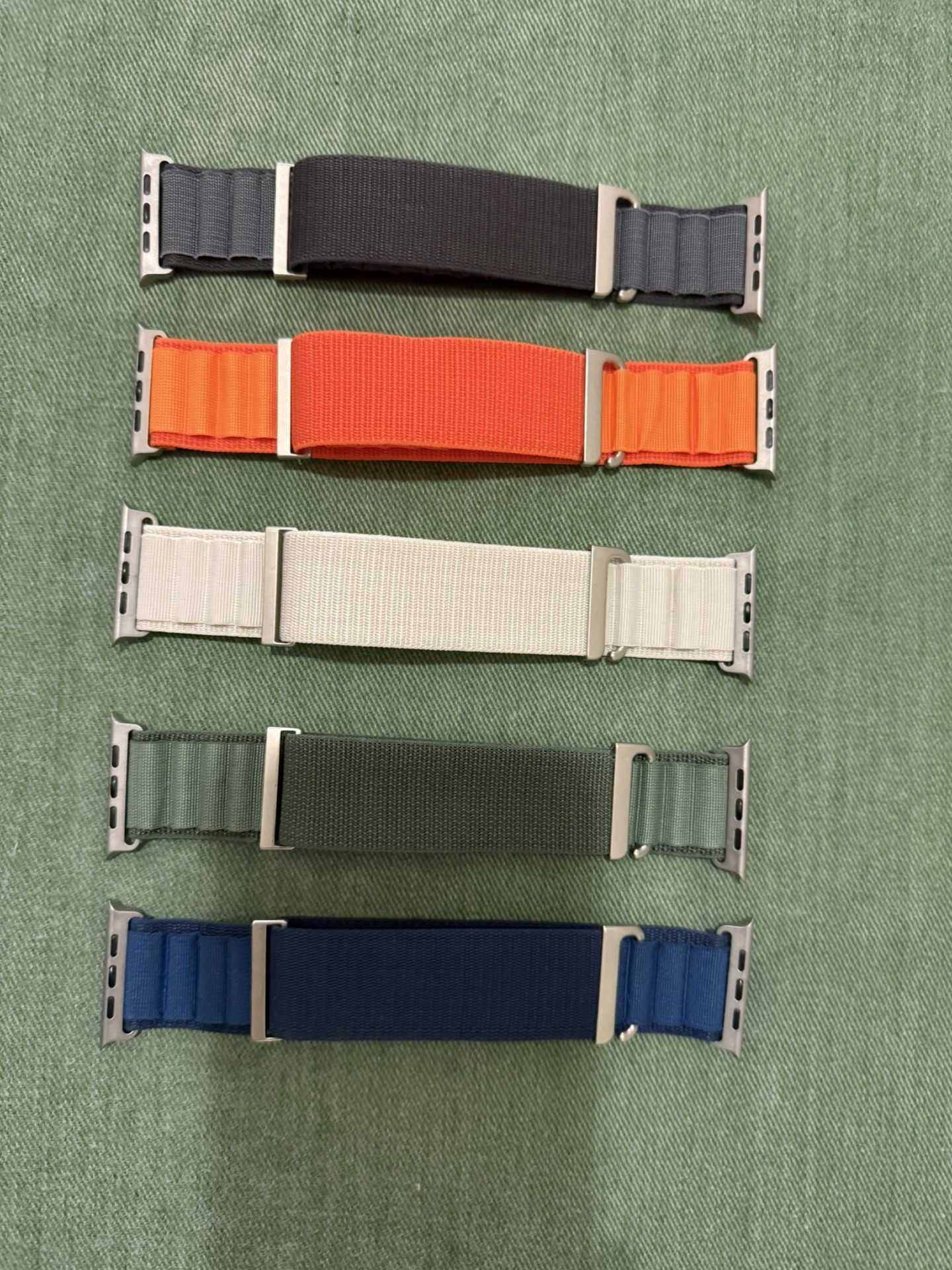 Alpine Loop For Apple Watch