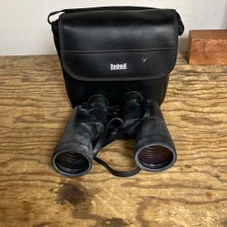 Bushnell PowerView - Wide Angle Binoculars