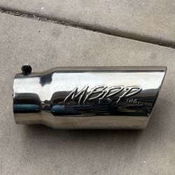 MBRP diesel exhaust tip 