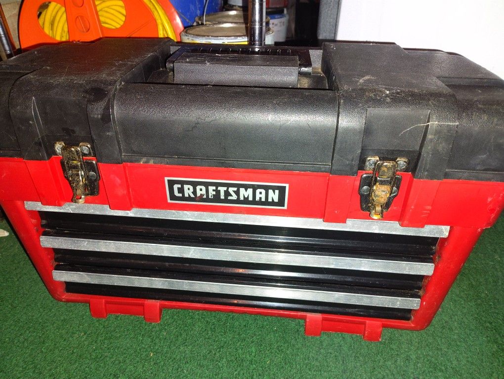 Craftsman Toolbox