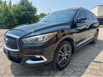 2016 Infiniti Qx60