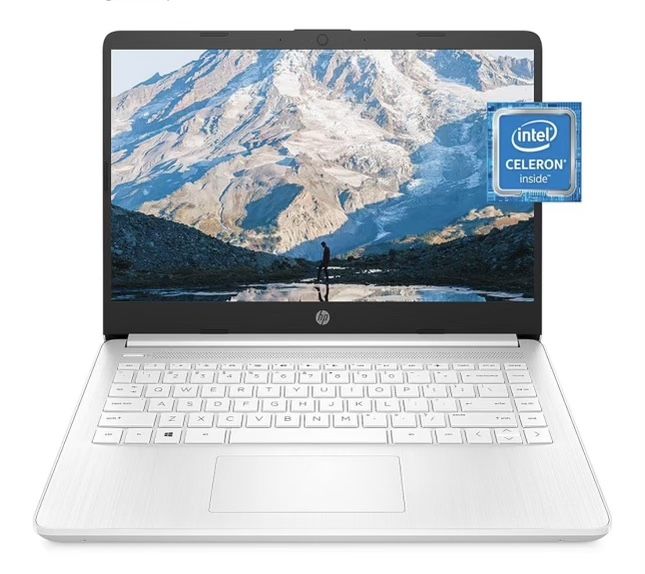 New HP Laptop 