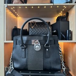 Michael Kors Halminton Bag