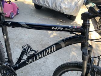 Specialized hr xc best sale bike