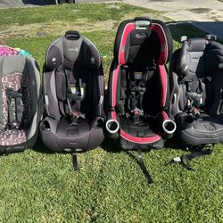Kids Car Seat $30-40