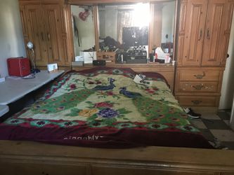 Bed frame