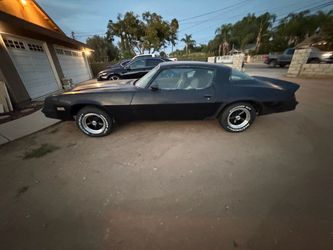 1979 Chevrolet Camaro