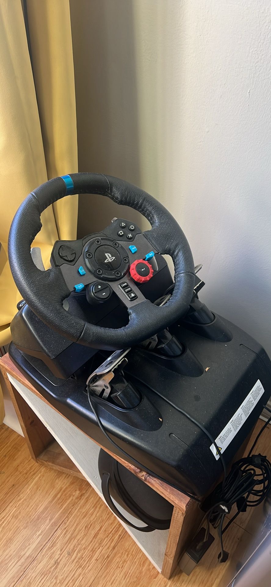 Logitech G25 Steering Wheel PS5