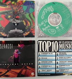 LARGE LOT OF CDS FOR SALE! 3 dollars each music CD. Deals for multiple purchases. Brittney spears, *NSYNC, blues traveler, midnight oil, Janis Joplin,