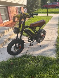 E bike