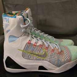 Nike Kobe 9 IX  Elite High Protro Size 9.5