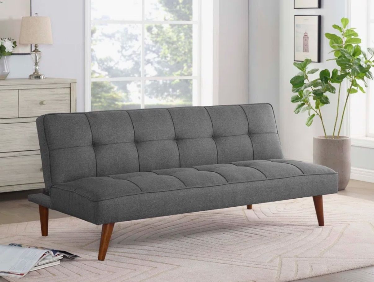 Armless Sofa Bed Sofa