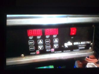 Star grill max pro hot dog roller