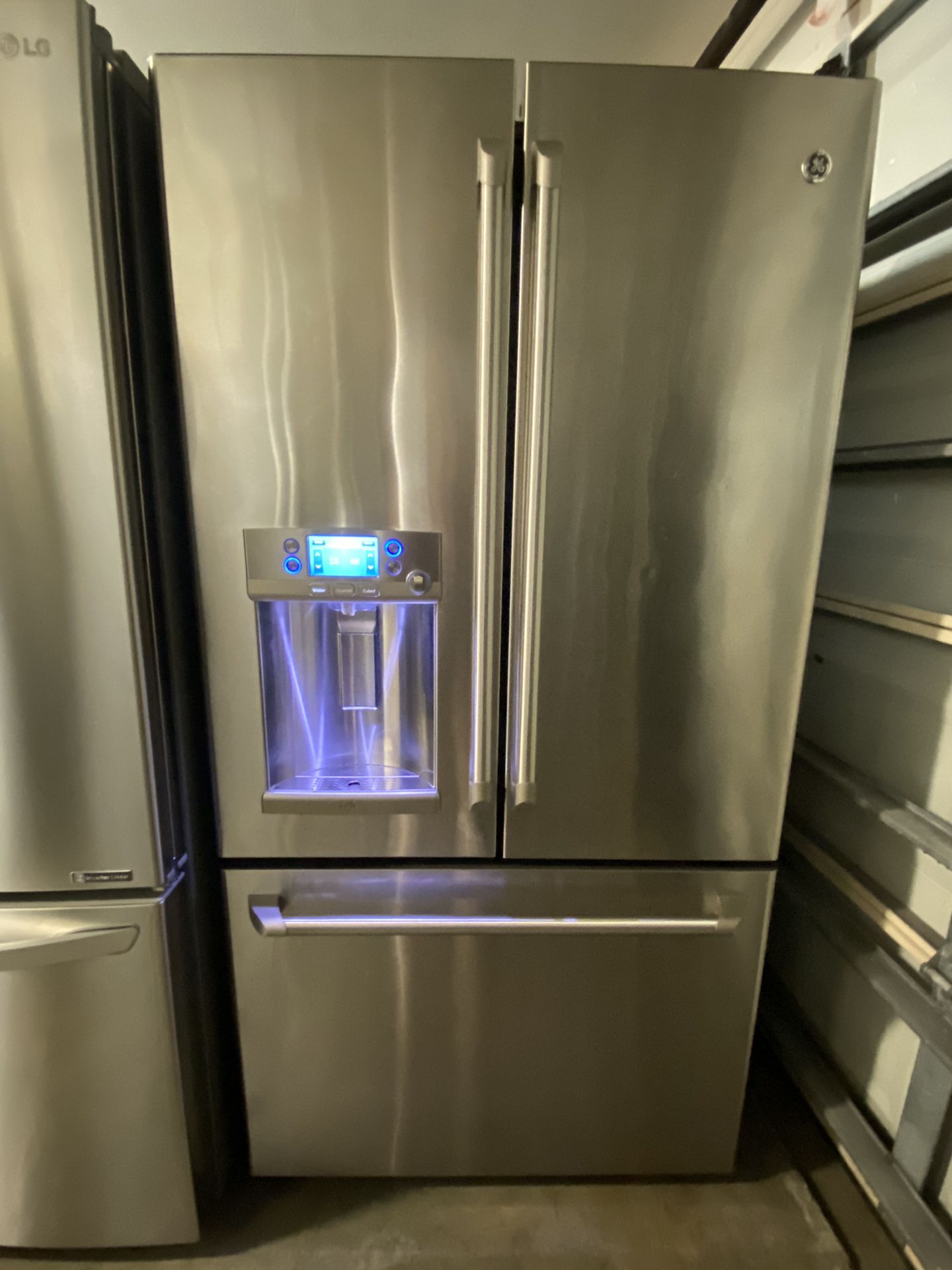 Refrigerator gE 