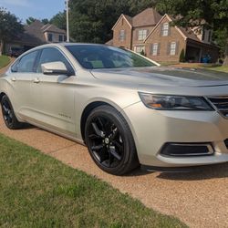 2015 Chevrolet Impala
