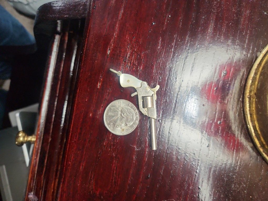 Dosick 2mm Pinfire