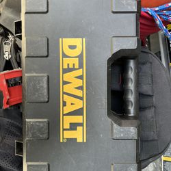 Dewalt Drill Gun Kit