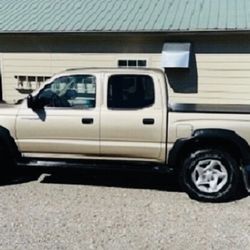 2001 Toyota Tacoma