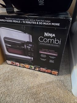 Ninja Combi *Brand NEW*