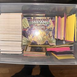 Yu Gi Oh CARDS