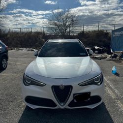 2019 Alfa Romeo Stelvio